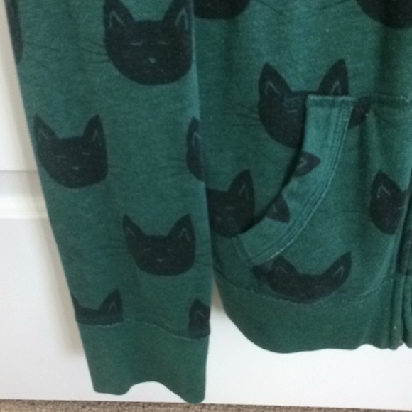 Kitten sweater - Picture 4 of 5